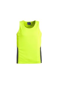 Products: Unisex Hi Vis Squad Singlet – CUS Classic Uniforms & Sportswear
