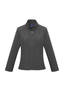Products: Ladies Apex Lightweight Softshell Jacket – CUS Classic Uniforms & Sportswear