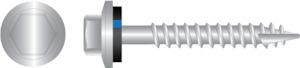 Hex Head Timber Screws: Hex Head Timber Screws, Type 17 With Neo - SS316
