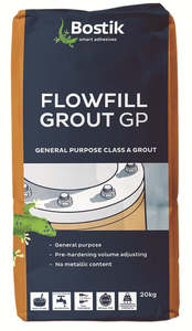 Bostik: Flowfill Grout GP