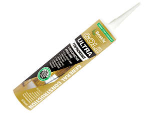 Water Based Adhesives: Gold Ultra