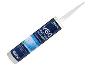 Silicone Sealants: V60 Silicone Sealant