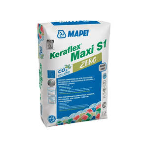Mapei: Keraflex Maxi S1 (N) Zero Grey 25KG