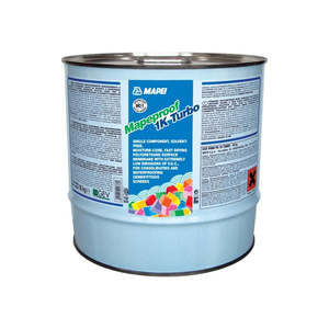 Mapei: Mapeproof 1K Turbo 10KG