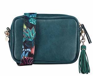 Products: Pom Amsterdam- Bag Paradise Green - Classique Boutique