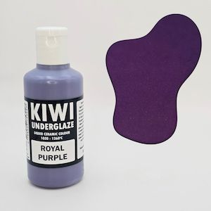 Royal Purple Underglaze