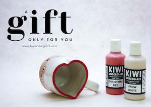 Kiwi Underglaze Gift Cards: Kiwi Underglaze Gift Card