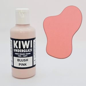 Rainbow Palette: Blush Pink Underglaze