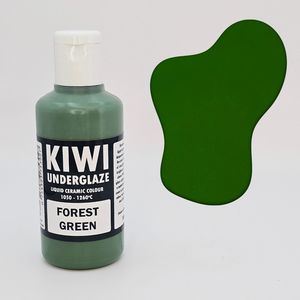 Christmas: Forest Green Underglaze