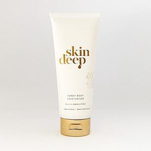 Products: Honey Body Moisturiser 200ml – Skin Deep New Zealand