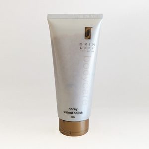 Honey Walnut Body Polish 200g – Skin Deep New Zealand