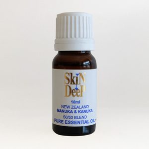 Manuka/Kanuka Oil 10ml – Skin Deep New Zealand
