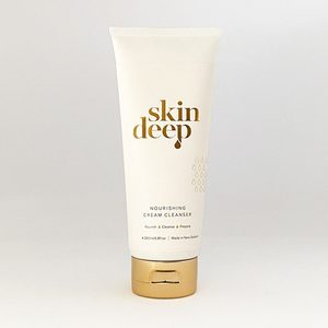 Nourishing Cream Cleanser 200ml – Skin Deep New Zealand
