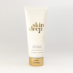 Rebalancing Gel Cleanser 200ml – Skin Deep New Zealand