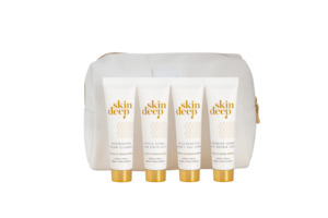 Products: Nourishing Facial Trial Pack – Skin Deep New Zealand