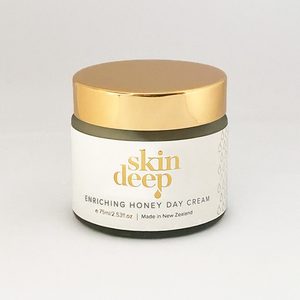 Enriching Honey Day Cream 75ml – Skin Deep New Zealand