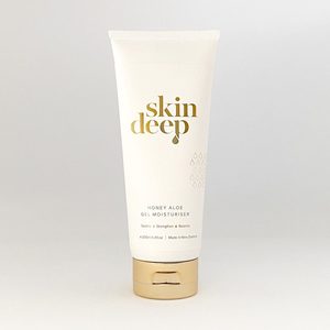 Honey Aloe Gel Moisturiser 200ml – Skin Deep New Zealand