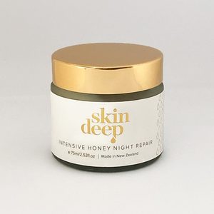 Products: Intensive Honey Night Repair 75ml – Skin Deep New Zealand