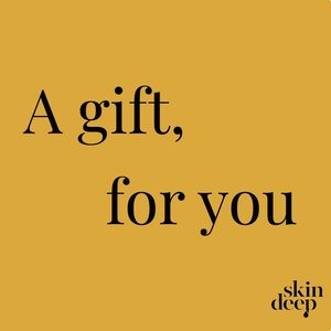 Emailed Gift Card – Skin Deep New Zealand