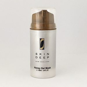 Energising Honey Gel Mask 100ml – Skin Deep New Zealand