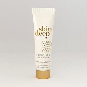 Nourishing Honey Eye Cream 20ml – Skin Deep New Zealand