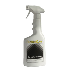 Products: Tar & Wax Remover