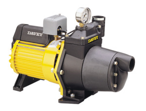 Davey 125S1-1 Single Phase Jet Pump