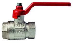 Hoses Fittings: Brass Ball Valves