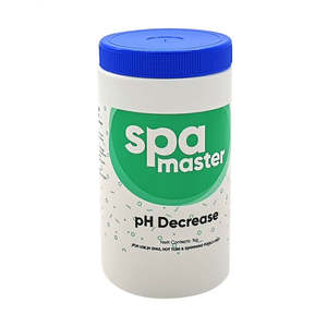 Chemicals: Spa Chemicals - pH Decrease - 1kg