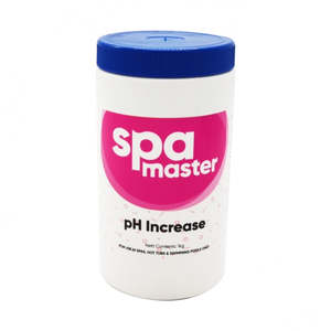 Chemicals: Spa Chemicals - pH Increase - 1kg