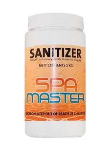 Chemicals: Spa Chemicals - Supa Chlor 900g