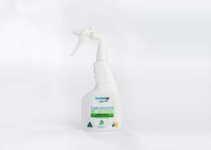 Liquid Sanitiser: 750ml Liquid Spray