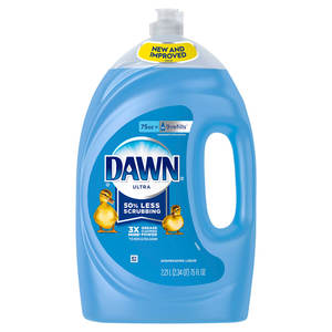 Products: Dawn Ultra Dishwashing Liquid Dish Soap