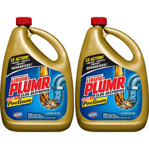 Products: Liquid-Plumr Pro-Strength Full Clog