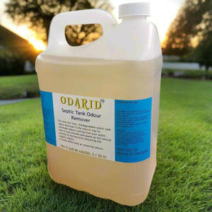 Premium Septic Tank Cleaner - Eliminate Odours Naturally in Minutes