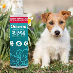 Pet Cleanup Concentrate | Eliminate Odours & Stains - Odorex