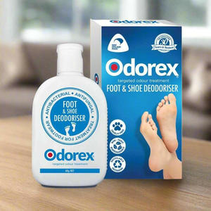 Odorex Foot And Shoe Deodoriser