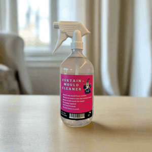 Essential Home Cleaning Solutions Mould Mildew Removers Cleansmart Nz: Curtain Mould Remover | No Need to Take the Curtains Down