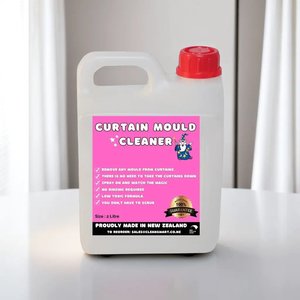 Curtain Mould Remover | Removes Mould Fast