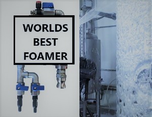 Worlds Best Foamer