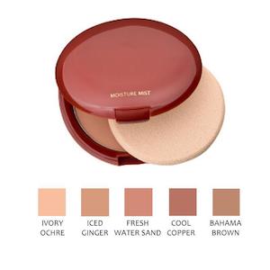 Makeup: SHISEIDO  SUBSTITUTE Moisture Mist Powdery Foundation Refill - Ivory Ochre SHISEIDO SUBSTITUTE