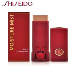 Makeup: Moisture Mist Stick Foundation Tahitian Beige SHISEIDO SUBSTITUTE