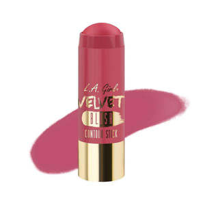 LA Girl - Velvet Contour Stick - Blush - Plush