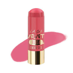 LA Girl - Velvet Contour Stick - Blush - Plume