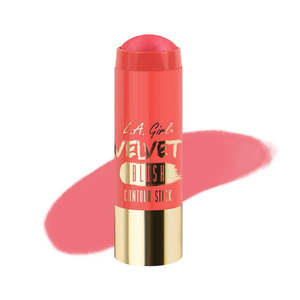 LA Girl - Velvet Contour Stick - Blush - My Bae