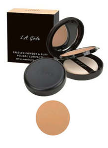 LA Girl - Pressed Powder - Perfect Tan