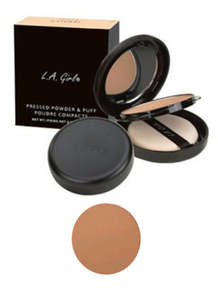 LA Girl - Pressed Powder - Creamy Mocha