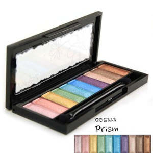 LA Girl - 10 Color Eyeshadow Palette - Prism