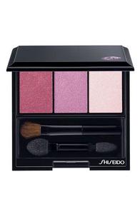 Eye Makeup: Shiseido Luminizing Satin Eye Color Trio PK304 Boudoir Eyeshadow set