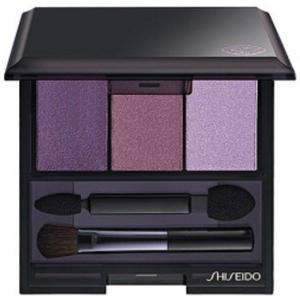 Shiseido Luminizing Satin Eye Color Trio VI308 Bouquet Eyeshadow set